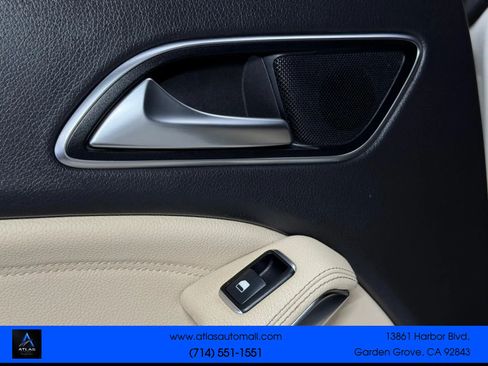 Used 2018 Mercedes-Benz CLA 250 image 16