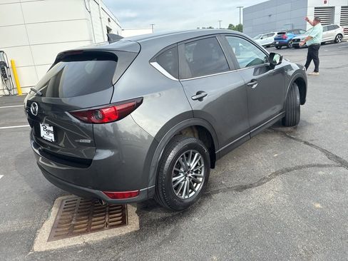 Used 2017 MAZDA CX-5 Touring w/ Preferred Equipment Package AWD/4WD image 3
