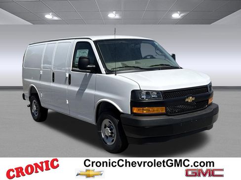 New 2026 Chevrolet Express 2500 w/ Driver Convenience Package RWD image 1