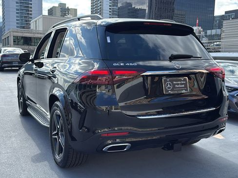 New 2026 Mercedes-Benz GLE 450 4MATIC image 7
