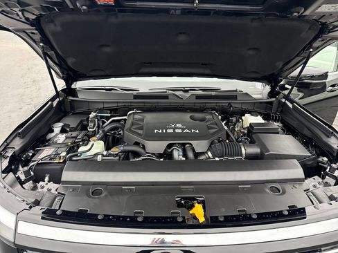 New 2026 Nissan Armada Platinum w/ Convenience Package AWD/4WD image 22