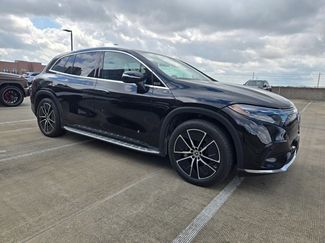 Used 2023 Mercedes-Benz EQS 450+ SUV video 2
