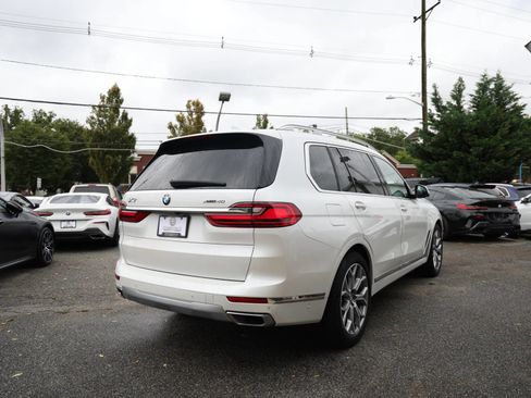 Used 2020 BMW X7 xDrive40i w/ Parking Assistance Package AWD/4WD image 7