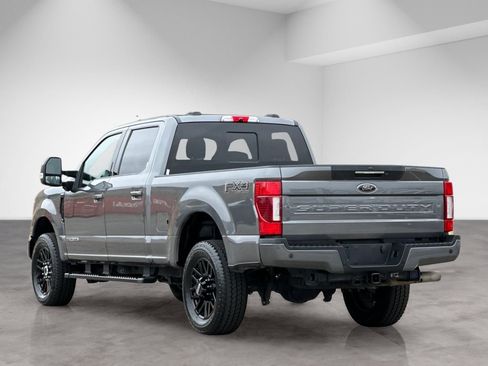 Used 2021 Ford F250 Lariat AWD/4WD image 4