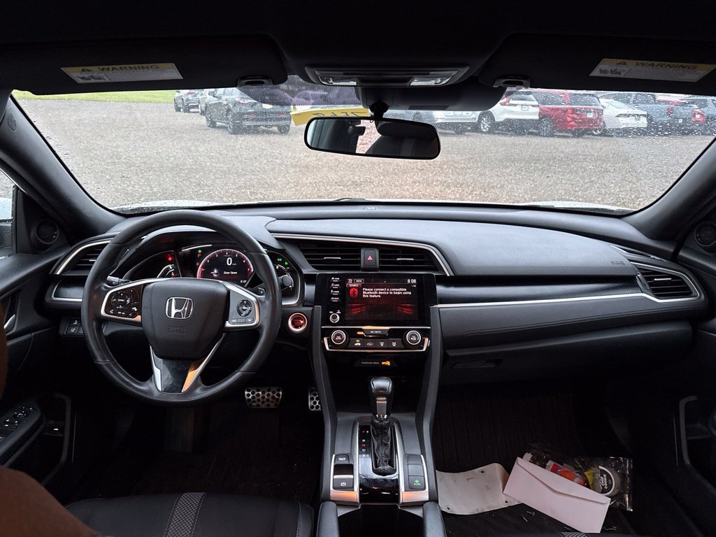 Used 2019 Honda Civic Sport image 17