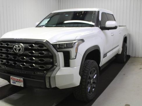 Used 2024 Toyota Tundra Platinum image 3