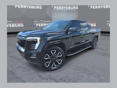 Used 2026 GMC Sierra EV Denali