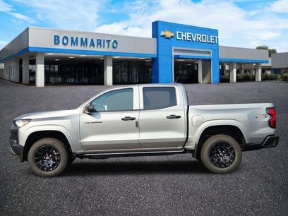 New 2026 Chevrolet Colorado W/T w/ WT Custom Package