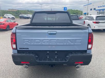 New 2026 Honda Ridgeline Black Edition