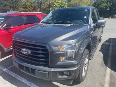 Used 2017 Ford F150 XL w/ Equipment Group 101A Mid