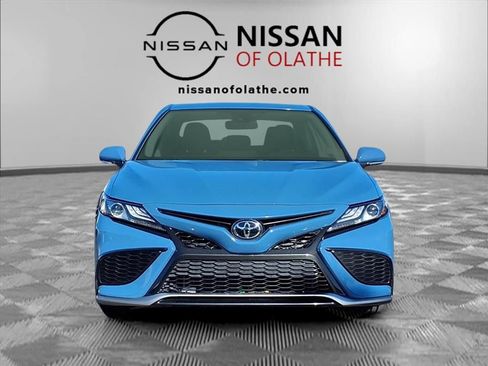 Used 2024 Toyota Camry XSE image 28