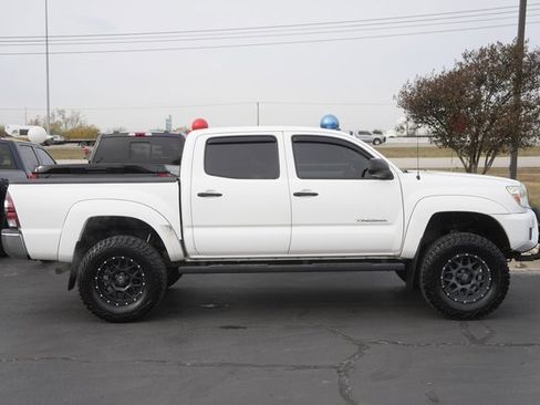 Used 2013 Toyota Tacoma 4x4 Double Cab image 5