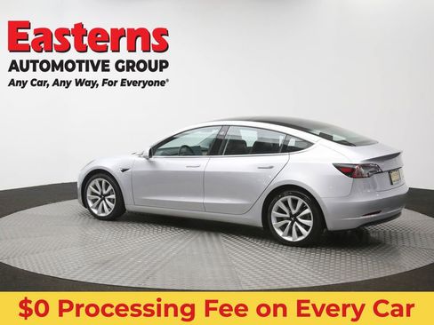 Used 2018 Tesla Model 3 Long Range AWD/4WD image 57