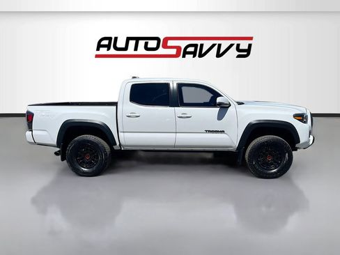 Used 2023 Toyota Tacoma TRD Pro AWD/4WD image 8