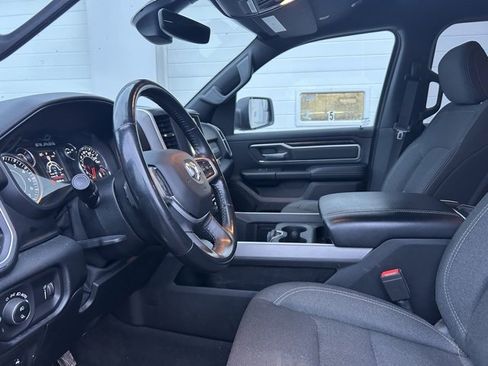 Certified 2020 RAM 1500 Big Horn image 8