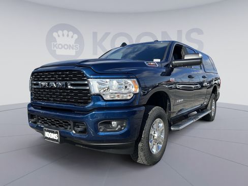 Used 2022 RAM 2500 Big Horn w/ Level C Equiment Group image 1