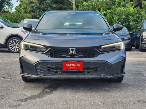 Used 2026 Honda Civic Sport image 2