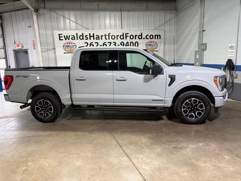 Certified 2023 Ford F150 XLT w/ Equipment Group 302A High AWD/4WD image 9