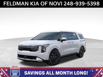 New 2026 Kia Carnival