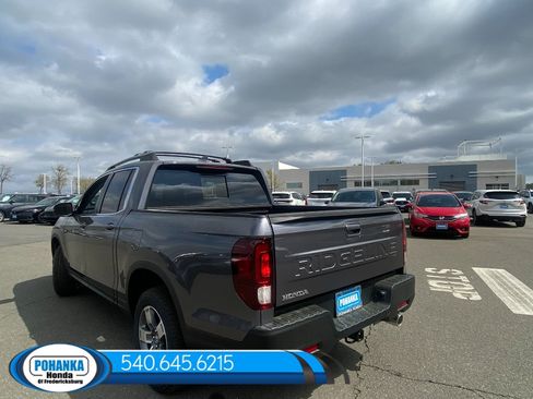 New 2026 Honda Ridgeline RTL image 3