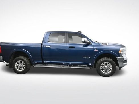 Used 2020 RAM 3500 Laramie AWD/4WD image 4