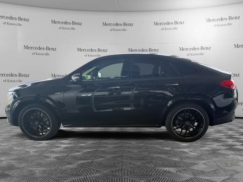 New 2025 Mercedes-Benz GLE 53 AMG AMG GLE 53 image 2