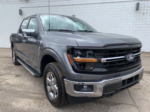 New 2025 Ford F150 XLT w/ Equipment Group 302A MID image 3