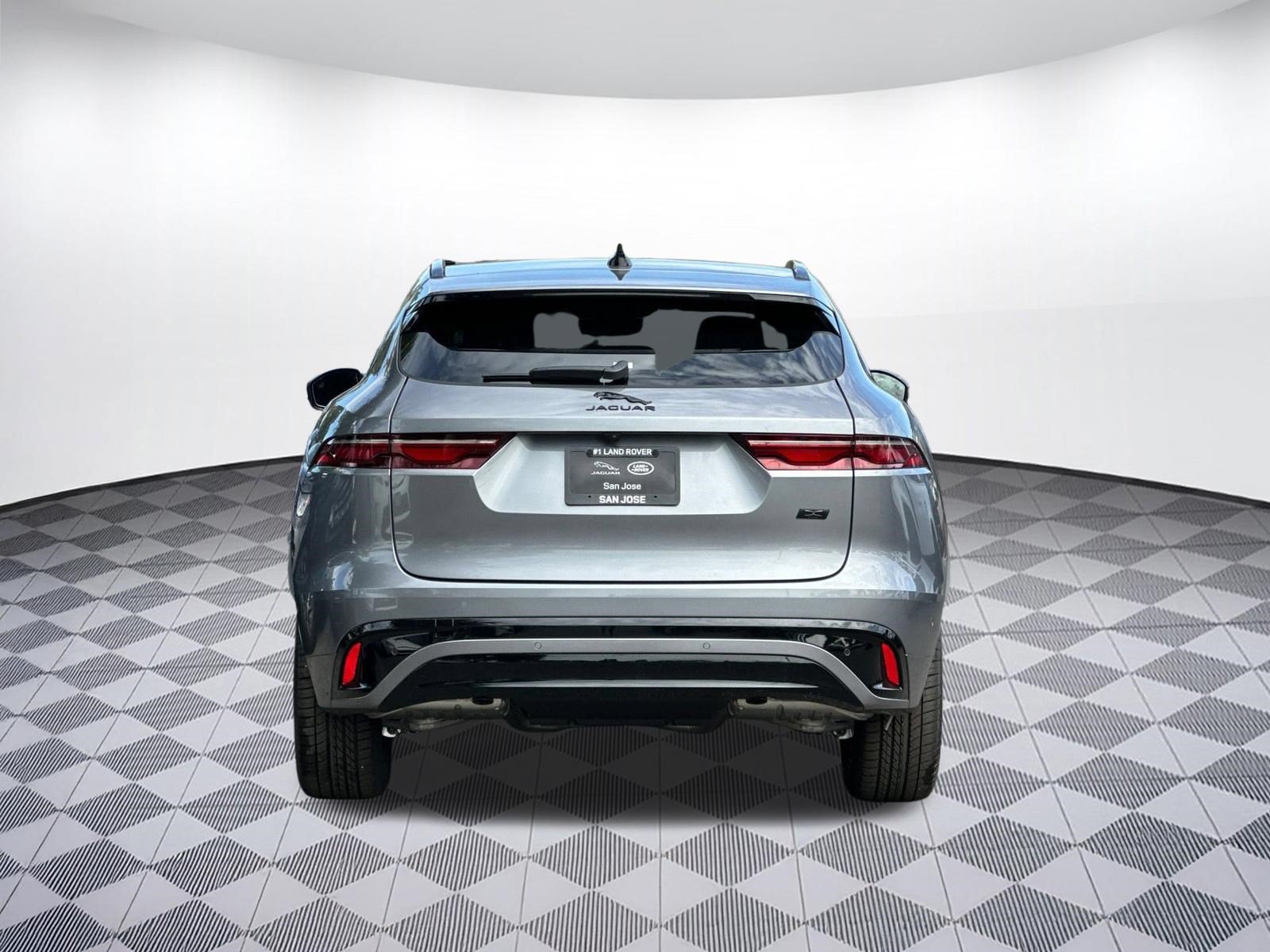 New 2026 Jaguar F-PACE R-Dynamic S AWD/4WD image 6