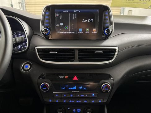 Used 2019 Hyundai Tucson Ultimate FWD image 18