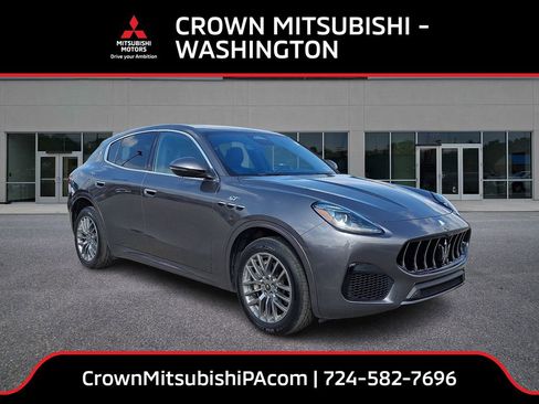 Used 2024 Maserati Grecale GT AWD/4WD image 1