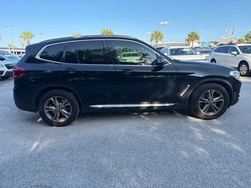 Used 2021 BMW X3 sDrive30i RWD image 4