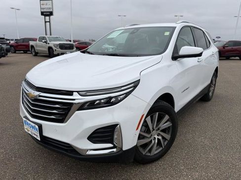 Used 2024 Chevrolet Equinox Premier image 2
