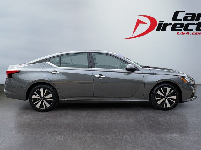 Used 2022 Nissan Altima 2.5 SV FWD image 11
