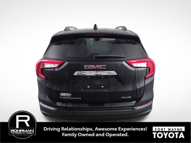 Used 2023 GMC Terrain SLE w/ Driver Convenience Package AWD/4WD image 8