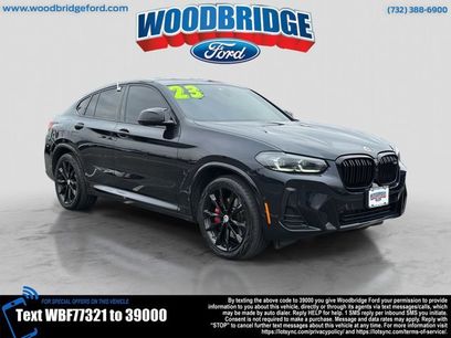 Used 2023 BMW X4 M40i w/ Premium Package