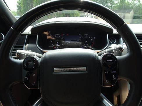 Used 2021 Land Rover Range Rover Westminster Edition AWD/4WD image 29