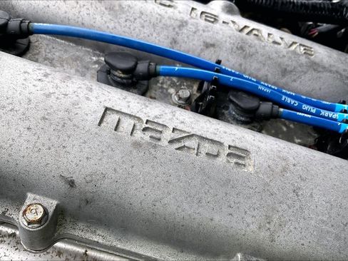 Used 1999 MAZDA MX-5 Miata Touring image 28