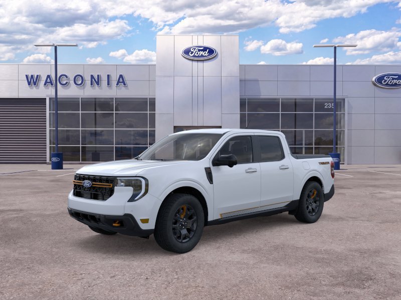 New 2026 Ford Maverick Tremor AWD/4WD image 1