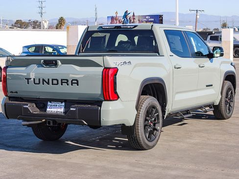 New 2026 Toyota Tundra Limited image 9