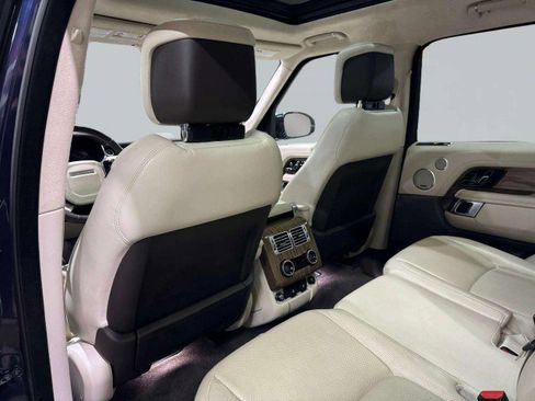 Used 2019 Land Rover Range Rover HSE image 73
