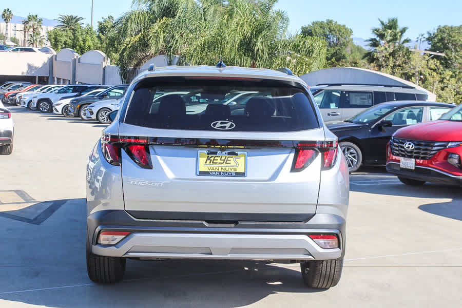 New 2026 Hyundai Tucson SEL Plus FWD image 6