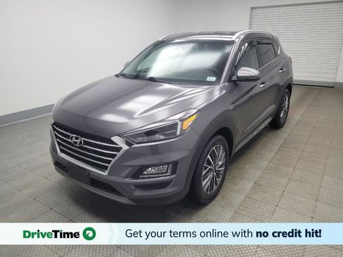 Used 2021 Hyundai Tucson Limited w/ Cargo Package image 1