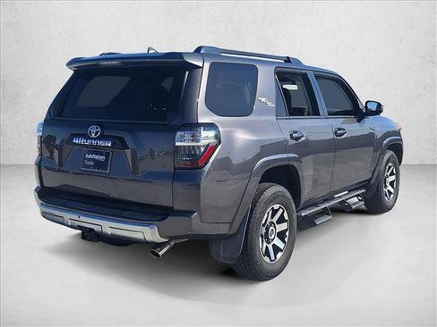 Used 2019 Toyota 4Runner TRD Off-Road AWD/4WD image 5