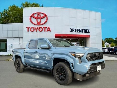 New 2026 Toyota Tacoma TRD Sport image 1