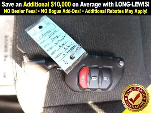 Used 2024 Jeep Wrangler Unlimited image 33