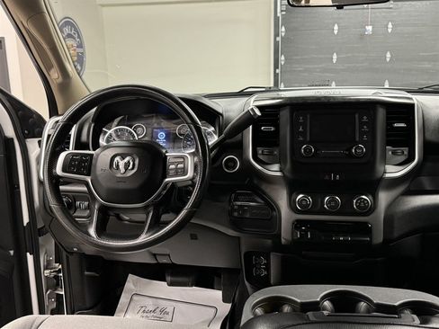 Used 2020 RAM 2500 Big Horn AWD/4WD image 29