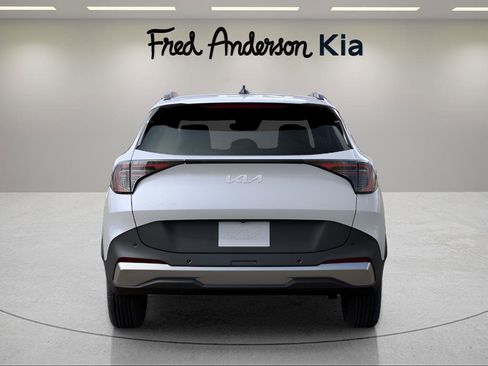 New 2026 Kia Sportage EX image 23