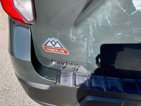 Used 2022 Ford Explorer Timberline image 34