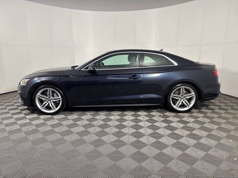 Used 2018 Audi A5 2.0T Premium Plus w/ Premium Plus image 3