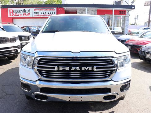 Used 2024 RAM 1500 Laramie RWD image 8